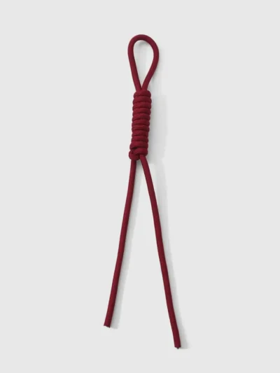 Manoon Manoon Polyester tasbedels | Rood