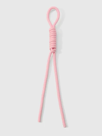 Manoon Manoon Polyester tasbedels | Roze
