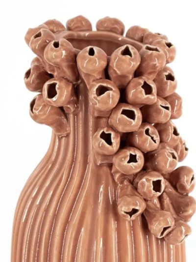 Manoon Manoon Vaas buds keramiek | Oranje