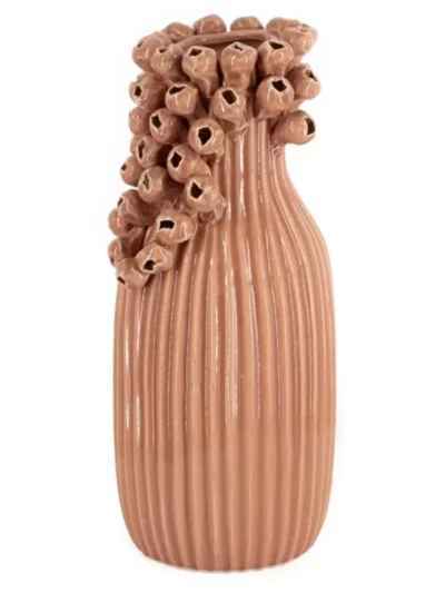 Manoon Manoon Vaas buds keramiek | Oranje