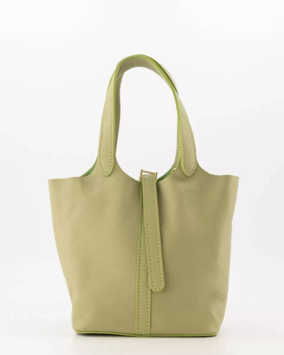 Teatro Teatro Amy Classic Grain | Groen