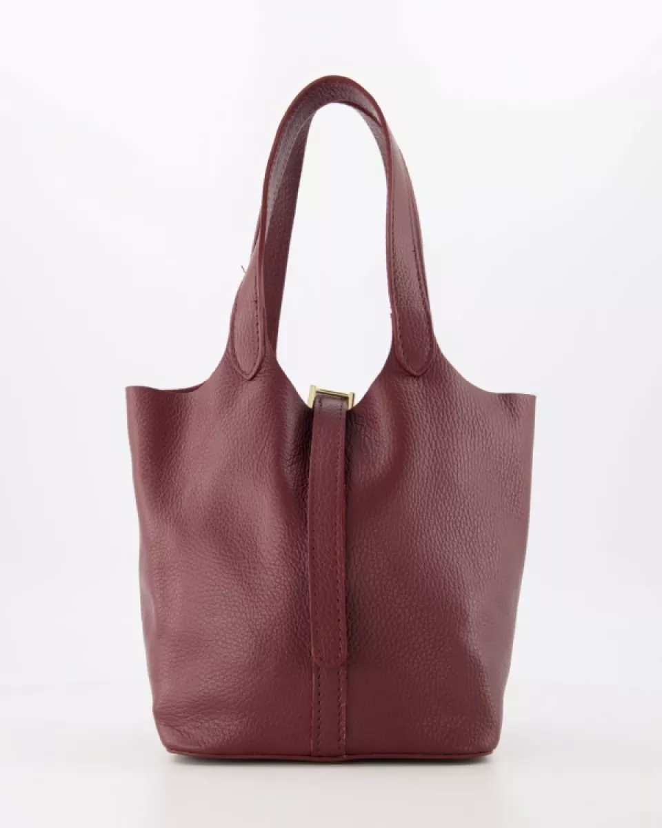 Teatro Teatro Amy Classic Grain | Rood