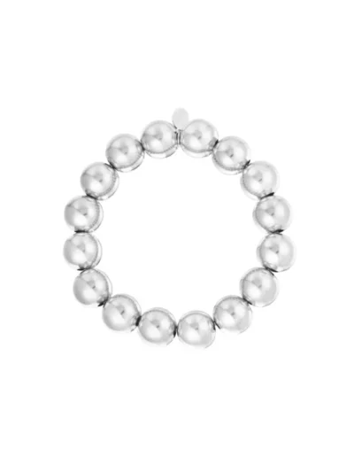 Yehwang Yehwang Armband big bold type | Zilver