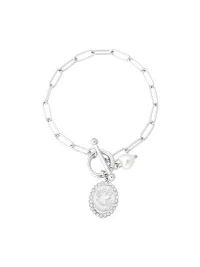 Yehwang Yehwang Armband classy lady | Zilver