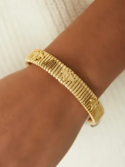 Yehwang Yehwang Buzzy beauty armband | Zilver