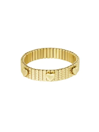 Yehwang Yehwang Endless love armband | Goud