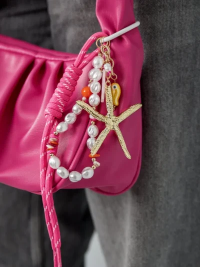 Yehwang Yehwang Zeester dromen tasbedel | Blauw