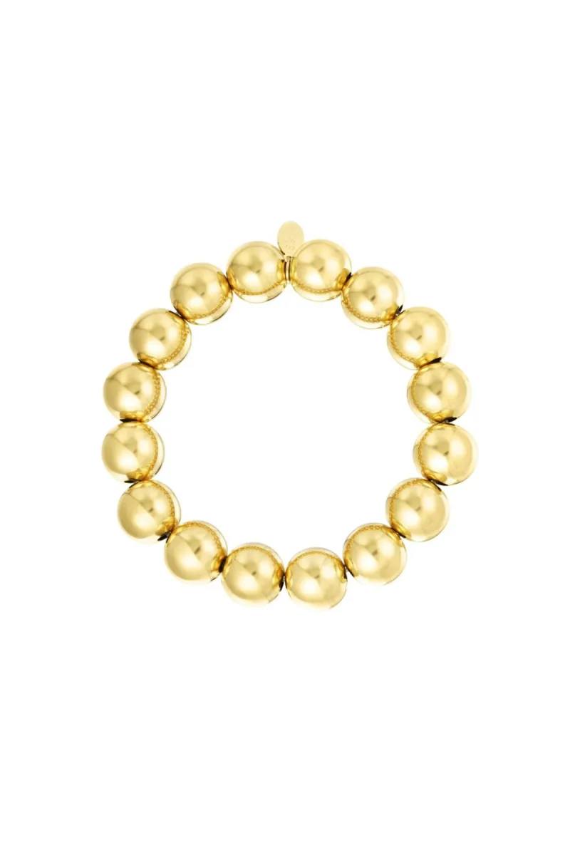 Yehwang Armband big bold type | Goud 1 Yehwang Yehwang Armband big bold type | Goud
