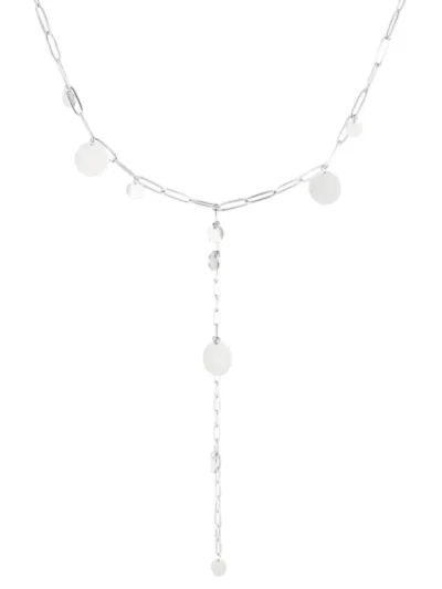 Yehwang Yehwang Classic coins ketting | Zilver