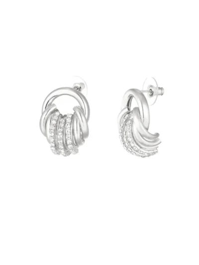 Yehwang Yehwang Oorbellen party must | Zilver