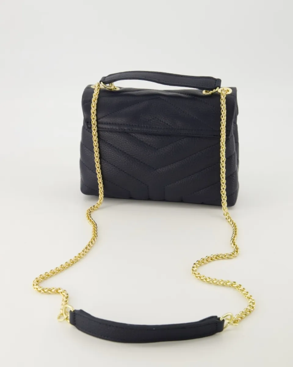 Manoon Celine ClassicGrain | Blauw 4 Manoon Manoon Celine ClassicGrain | Blauw