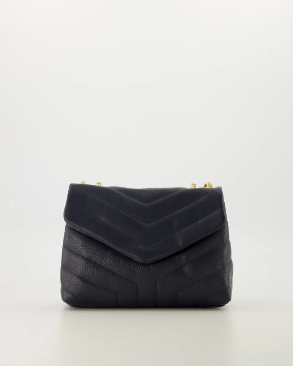 Manoon Manoon Celine ClassicGrain | Blauw