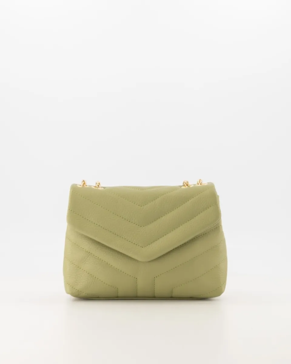 Manoon Manoon Celine ClassicGrain | Groen