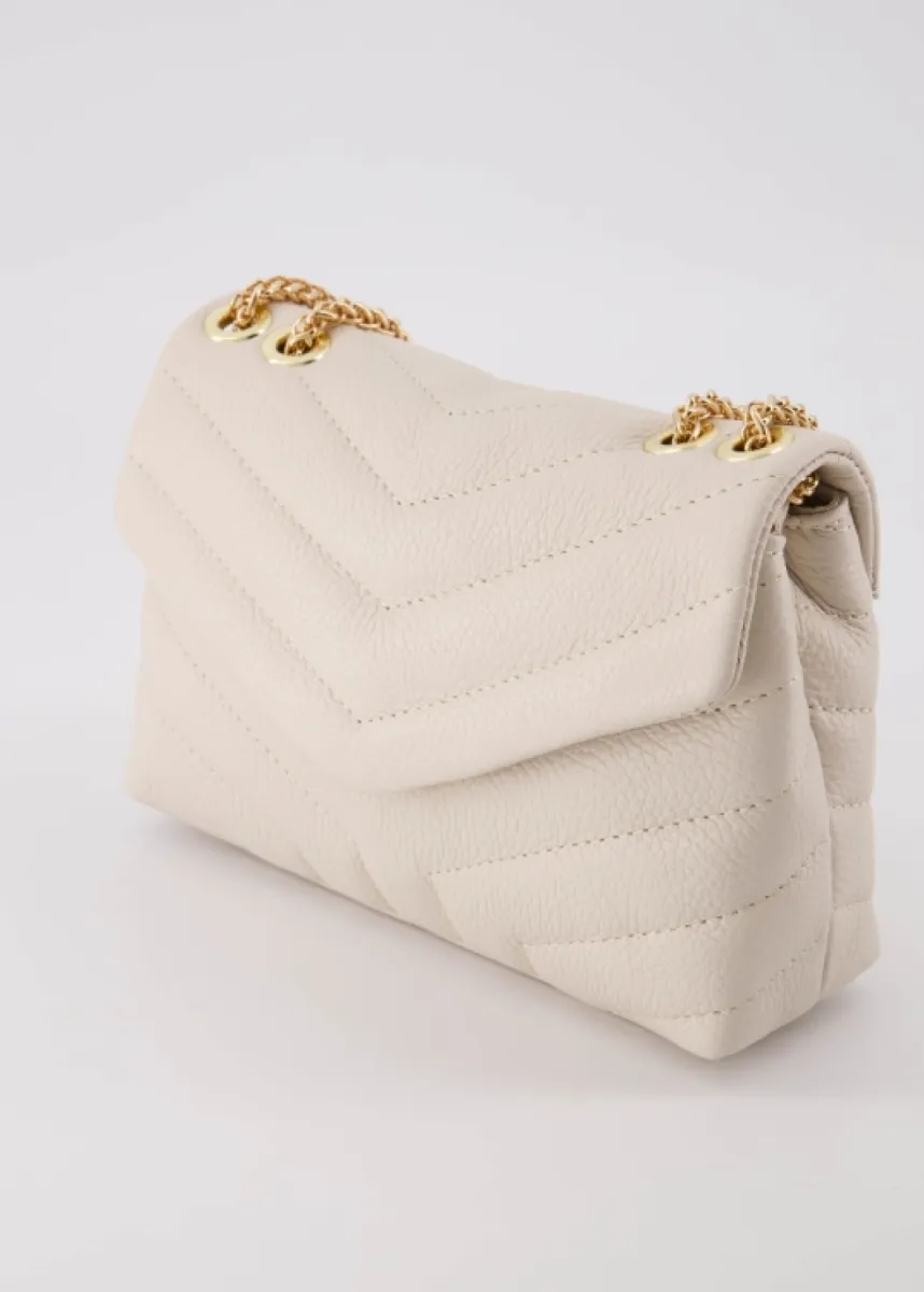 Manoon Celine ClassicGrain | Wit 3 Manoon Manoon Celine ClassicGrain | Wit