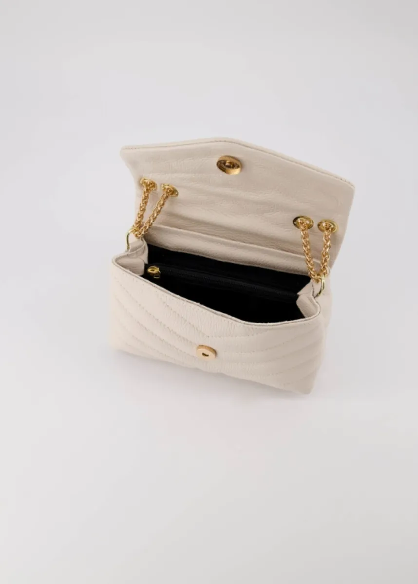 Manoon Celine ClassicGrain | Wit 4 Manoon Manoon Celine ClassicGrain | Wit