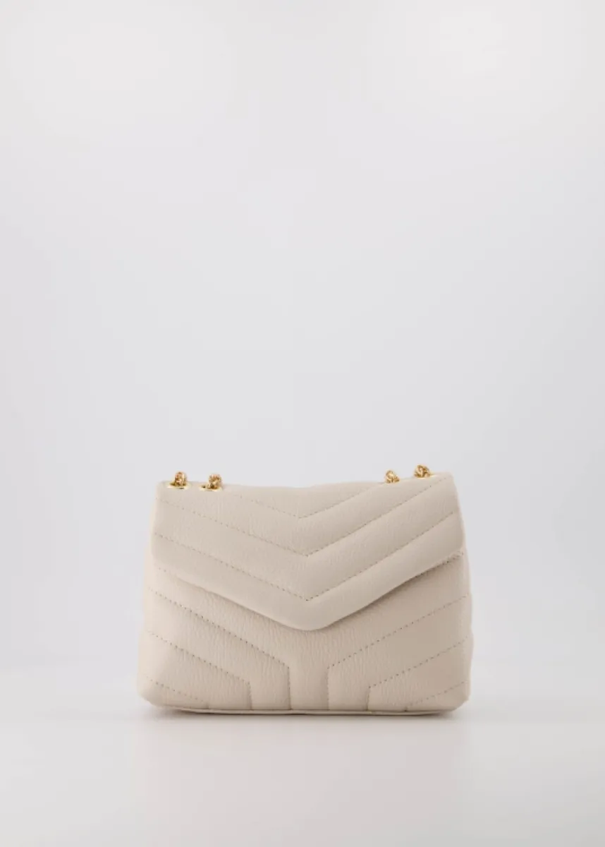 Manoon Manoon Celine ClassicGrain | Wit