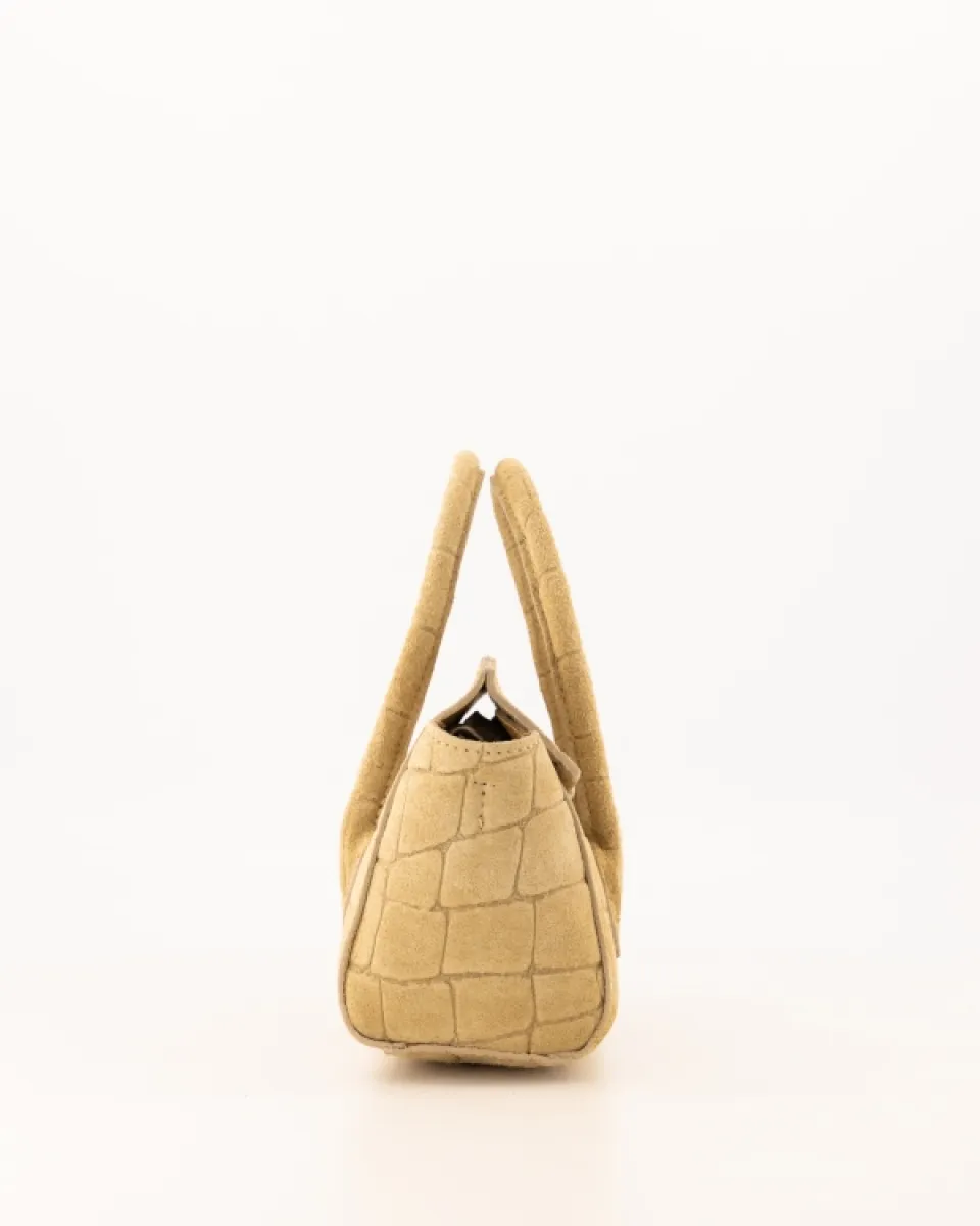Manoon Florence Toscana Croco | Geel 2 Manoon Manoon Florence Toscana Croco | Geel