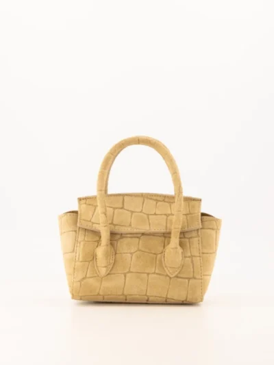 Manoon Manoon Florence Toscana Croco | Geel