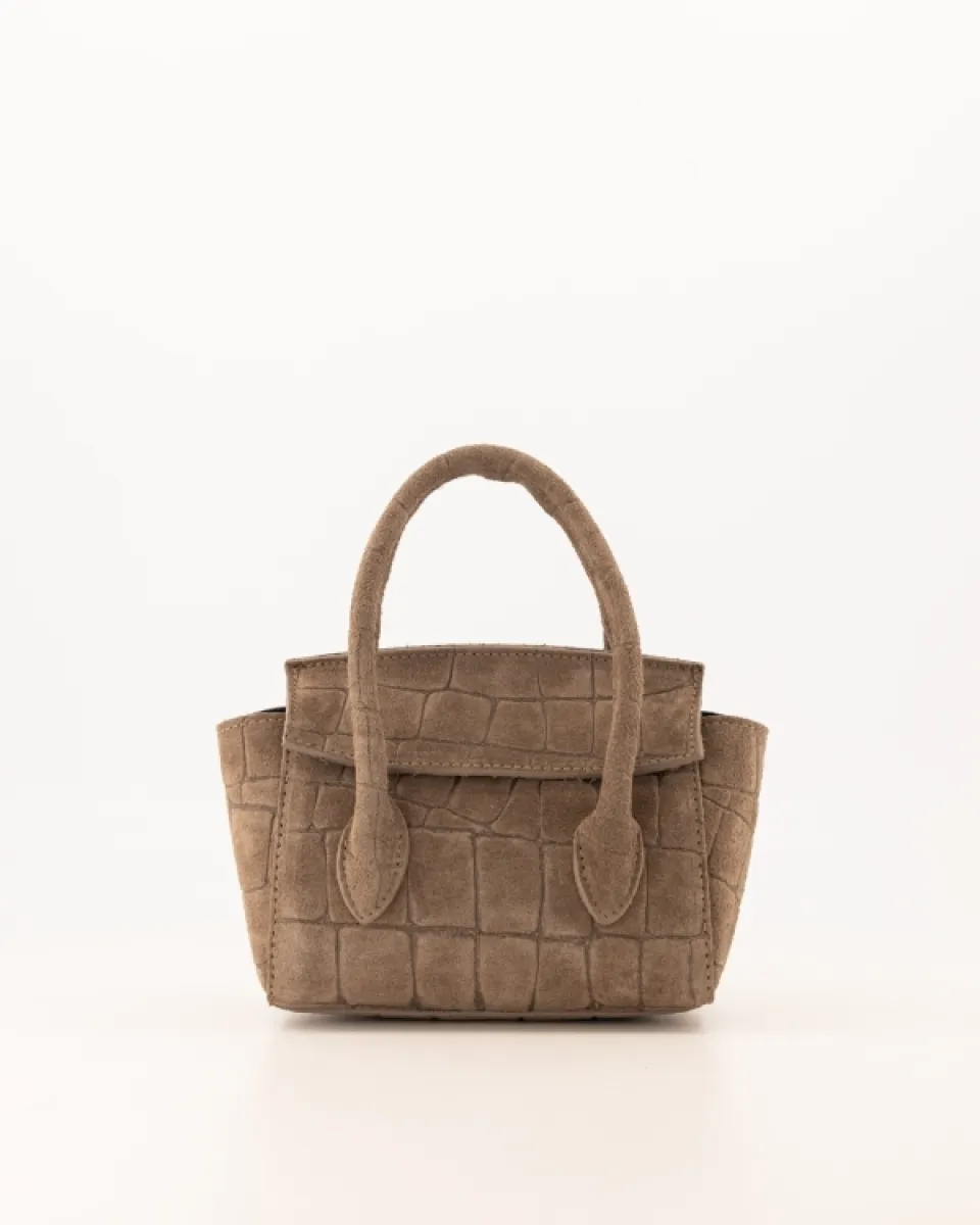 Manoon Manoon Florence Toscana Croco | Grijs
