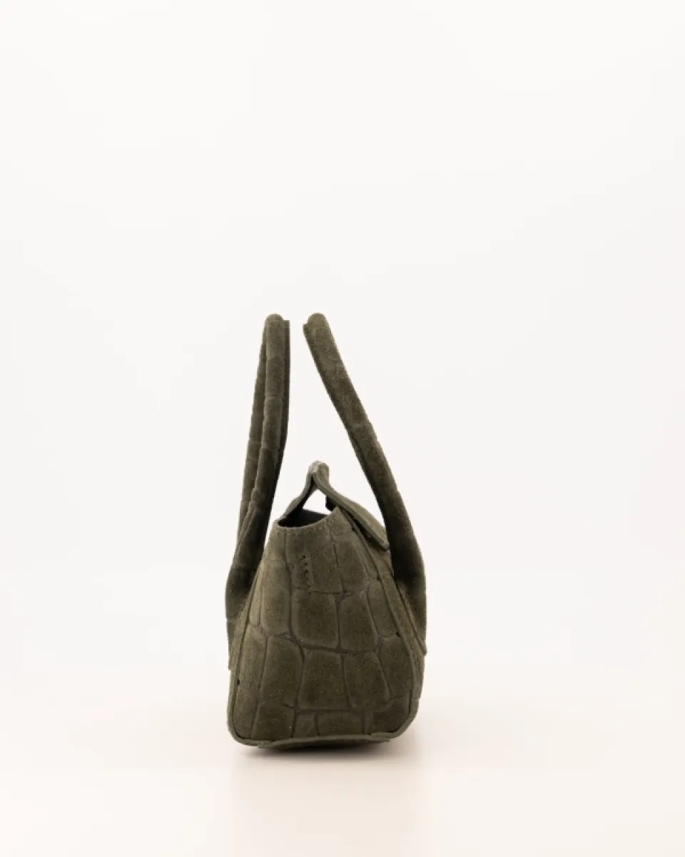 Manoon Florence Toscana Croco | Groen 2 Manoon Manoon Florence Toscana Croco | Groen