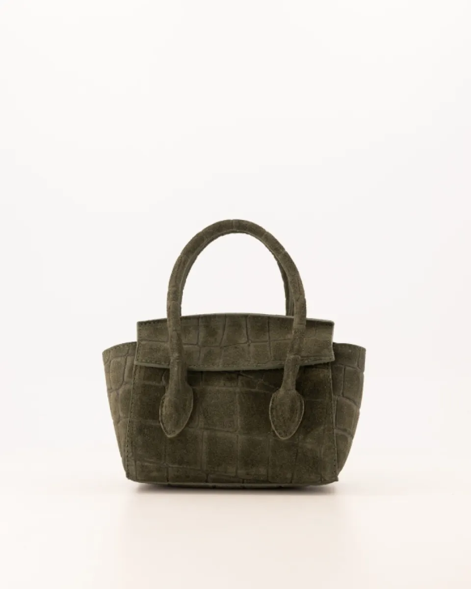 Manoon Florence Toscana Croco | Groen 1 Manoon Manoon Florence Toscana Croco | Groen