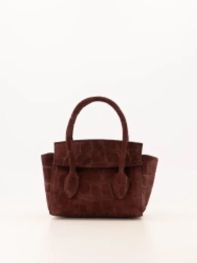 Manoon Manoon Florence Toscana Croco | Rood