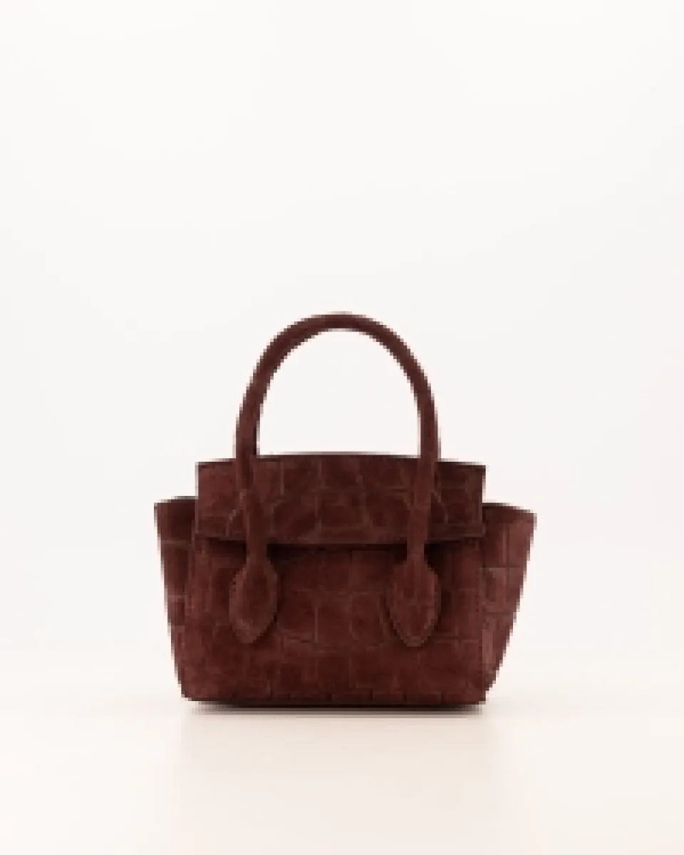 Manoon Manoon Florence Toscana Croco | Rood