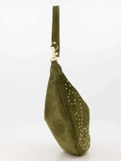 Manoon Manoon Kirby Suede | Groen