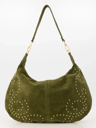 Manoon Manoon Kirby Suede | Groen
