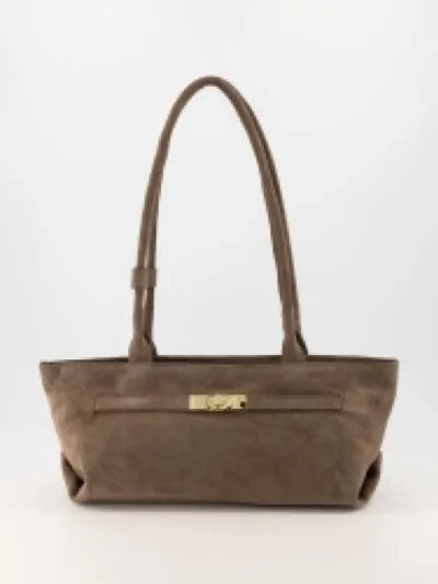 Manoon Manoon Peet Suede | Grijs