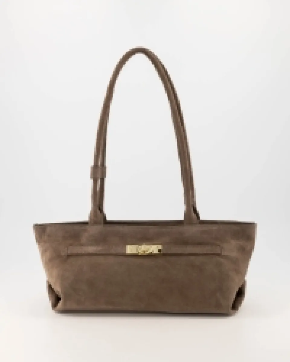 Manoon Peet Suede | Grijs 1 Manoon Manoon Peet Suede | Grijs