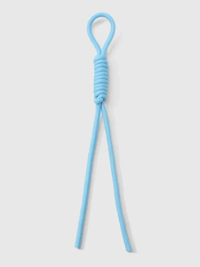 Manoon Manoon Polyester tasbedels | Blauw