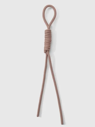 Manoon Manoon Polyester tasbedels | Bruin