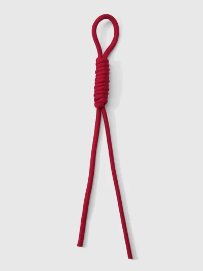 Manoon Manoon Polyester tasbedels | Rood