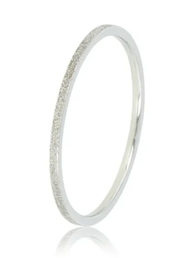 My Bendel My Bendel Aanschuifring stardust | Zilver