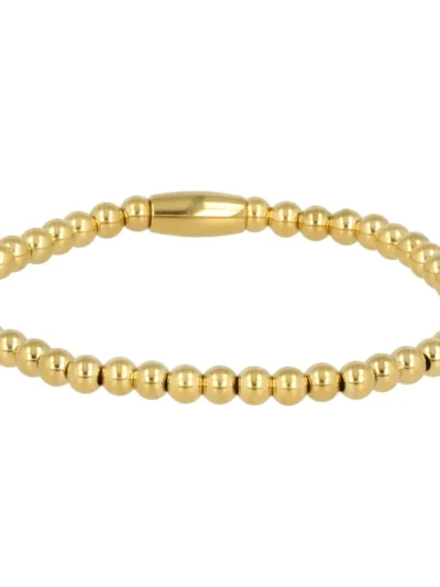 My Bendel My Bendel Armband 4mm | Goud