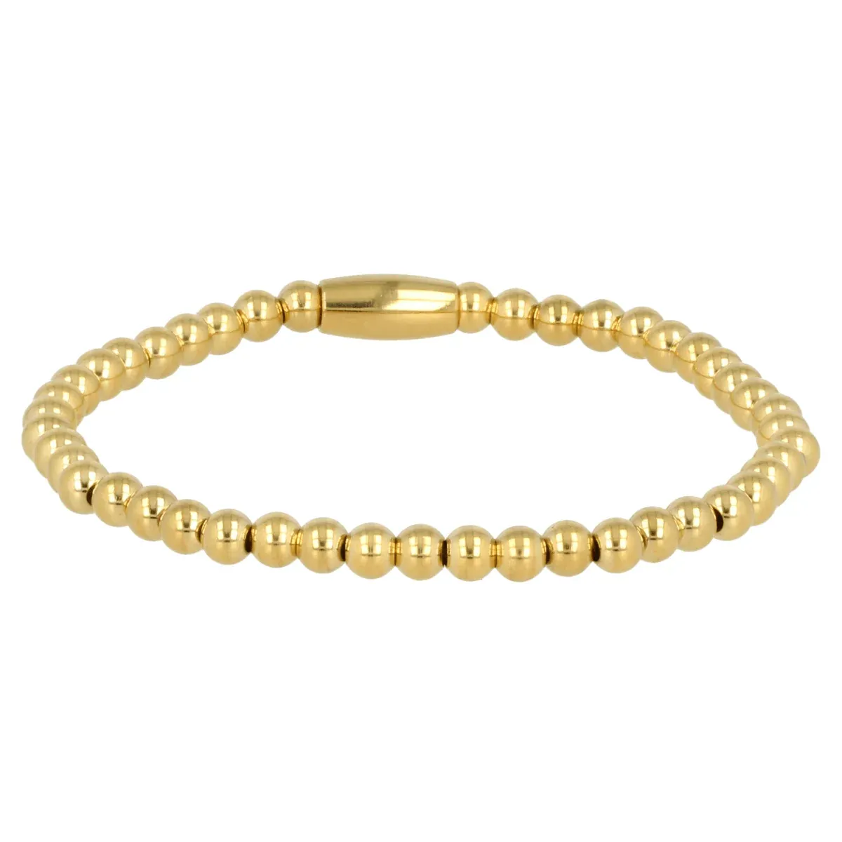 My Bendel Armband 4mm | Goud 1 My Bendel My Bendel Armband 4mm | Goud