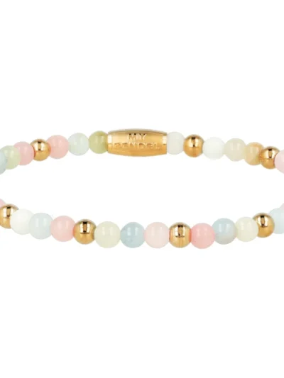 My Bendel My Bendel Armband Edelstenen | Goud