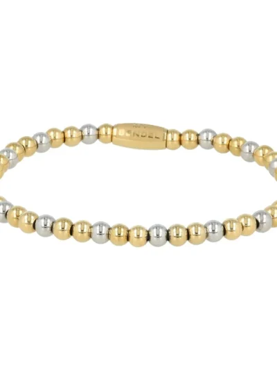 My Bendel My Bendel Bicolor armband | Goud