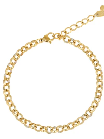My Bendel My Bendel Schakelarmband | Goud
