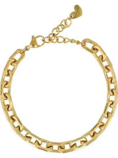 My Bendel My Bendel Schakelarmband | Goud
