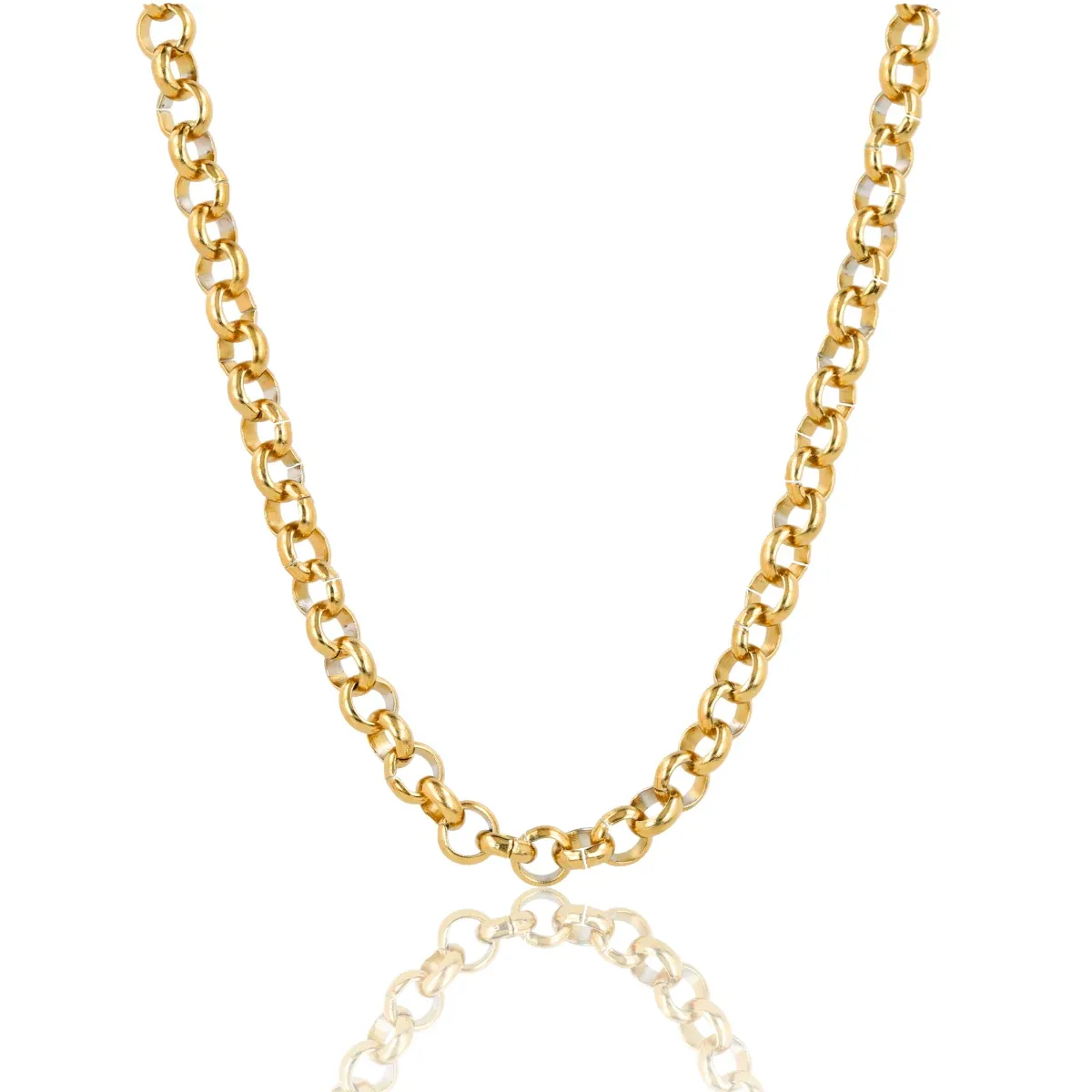 My Bendel Schakelketting | Goud 1 My Bendel My Bendel Schakelketting | Goud