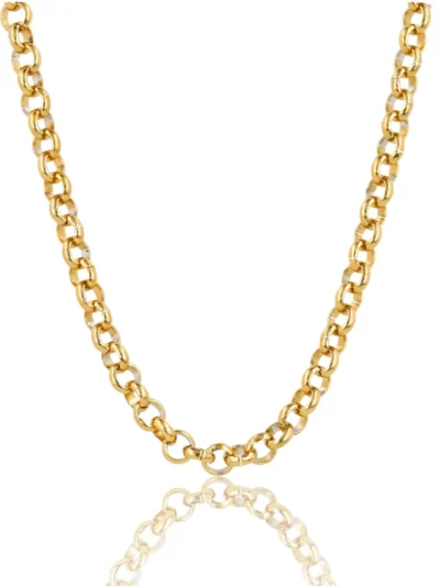 My Bendel My Bendel Schakelketting | Goud