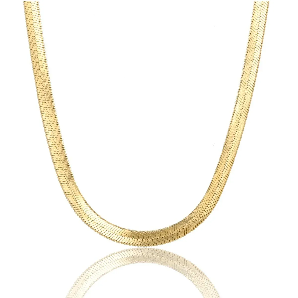 My Bendel Snake Ketting | Goud 1 My Bendel My Bendel Snake Ketting | Goud
