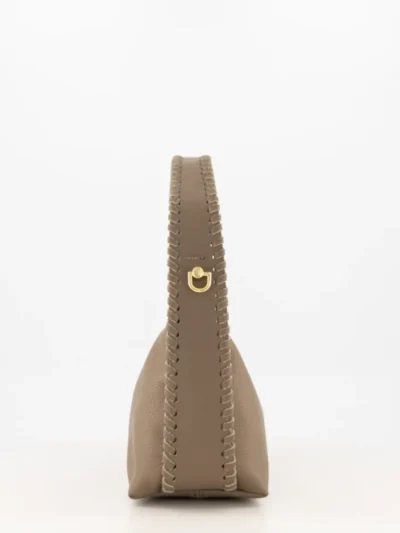 Manoon Manoon Iris Classic Grain | Grijs
