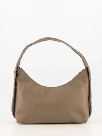 Manoon Manoon Iris Classic Grain | Grijs
