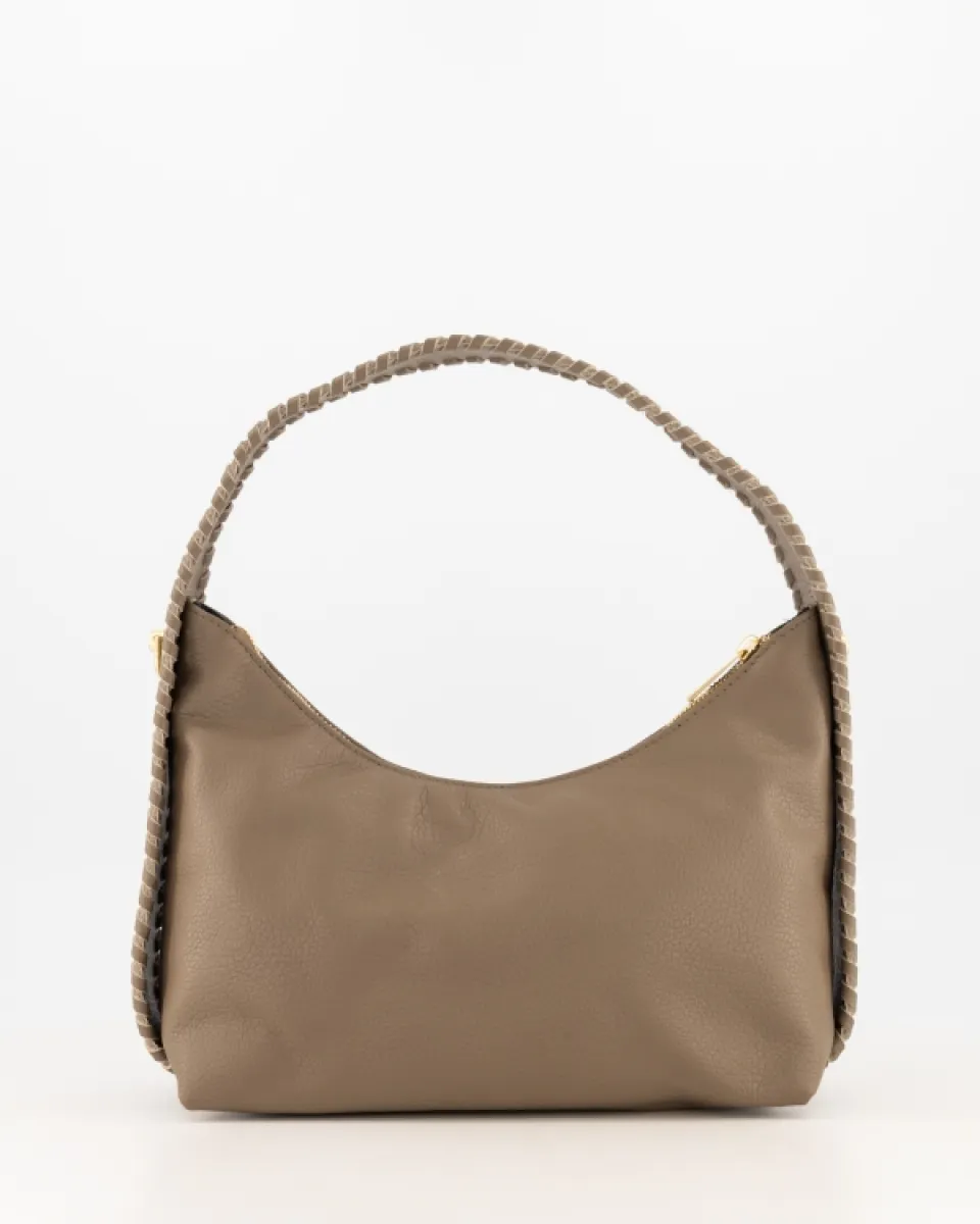 Manoon Manoon Iris Classic Grain | Grijs