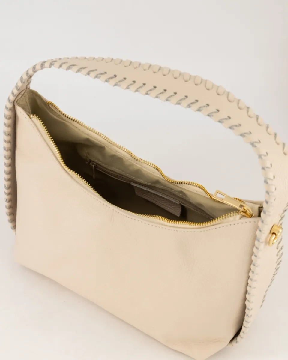 Manoon Iris Classic Grain | Wit 4 Manoon Manoon Iris Classic Grain | Wit