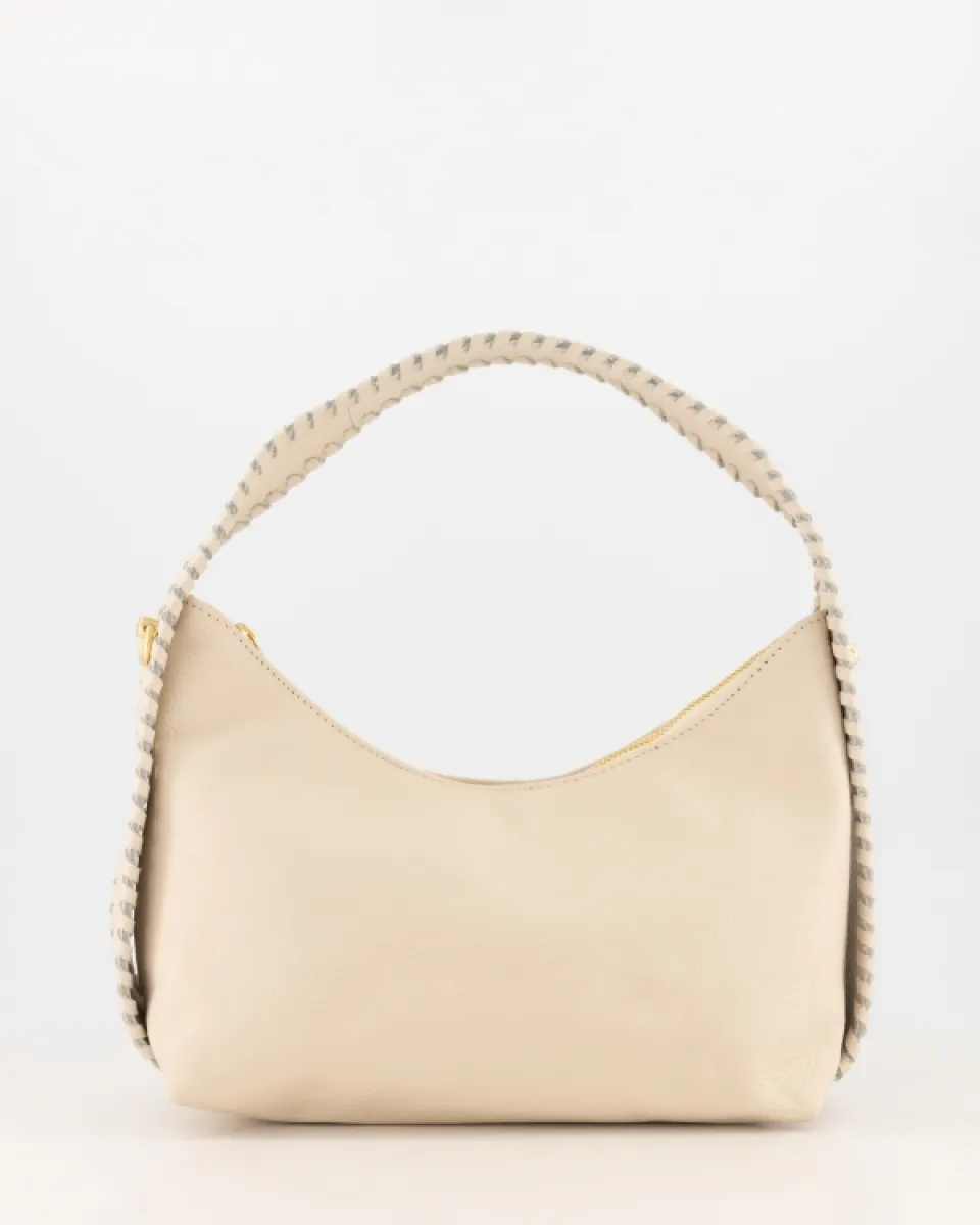 Manoon Manoon Iris Classic Grain | Wit
