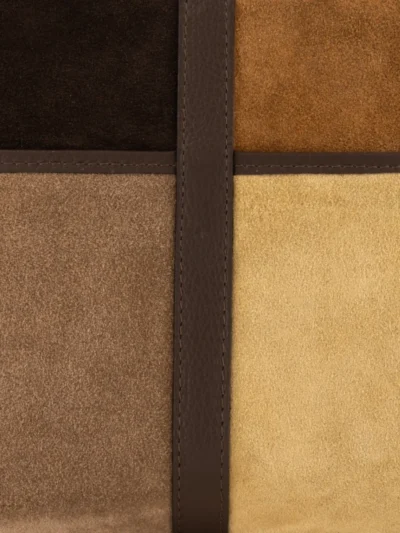 Manoon Manoon Livorno Suede | Zwart